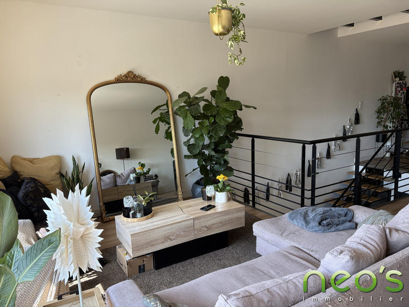 Maison - 103 m² - 4 pièces