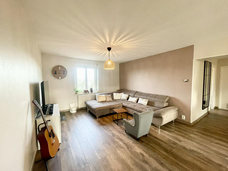 Maison - 125 m² - 5 pièces