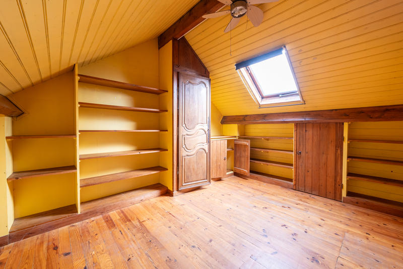 Maison - 155 m² - 7 pièces