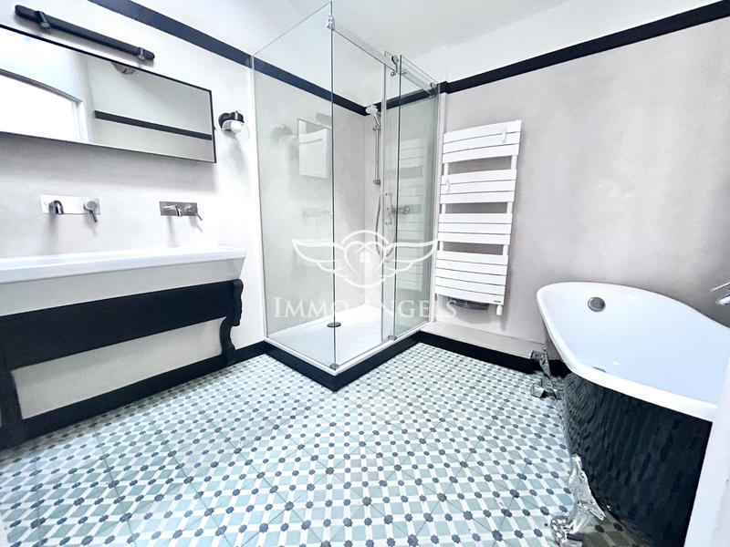 Maison ancienne - 129 m² - 4 pièces