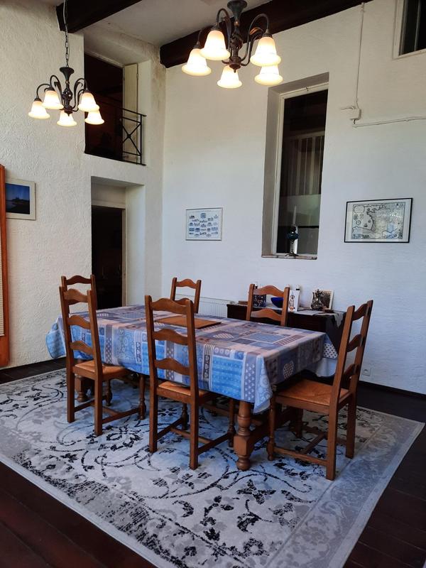 Maison traditionnelle - 126 m² - 5 pièces