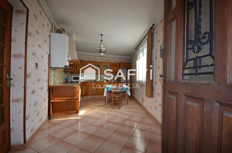 Maison - 142 m² - 6 pièces