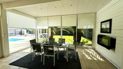 Maison contemporaine - 130 m² - 4 pièces