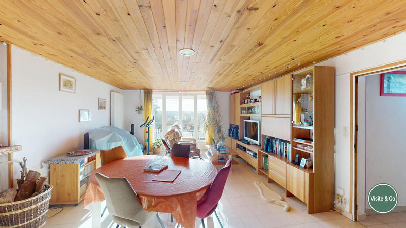 Maison - 135 m² - 5 pièces