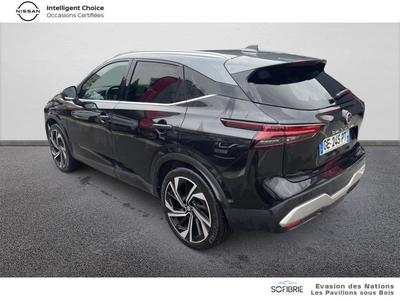 Nissan Qashqai 2021 Mild Hybrid 158 ch Xtronic Tekna