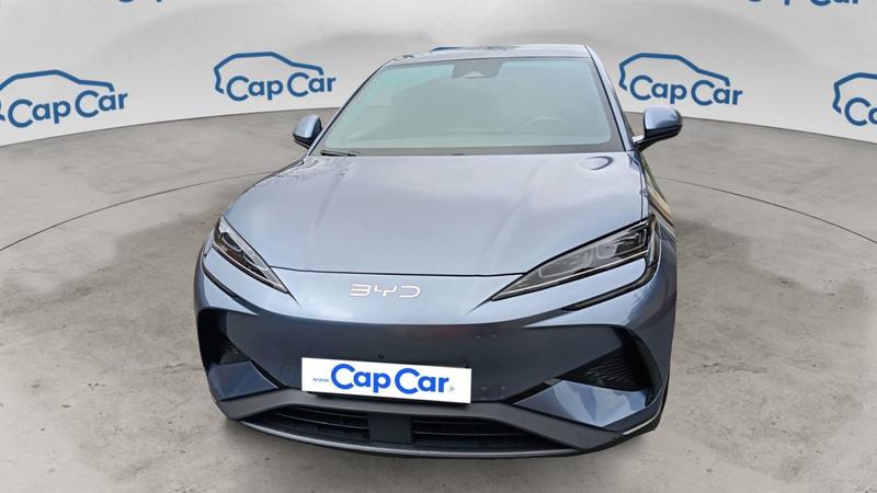 Byd Sealion 7 313 82kWh Confort - Garantie constructeur