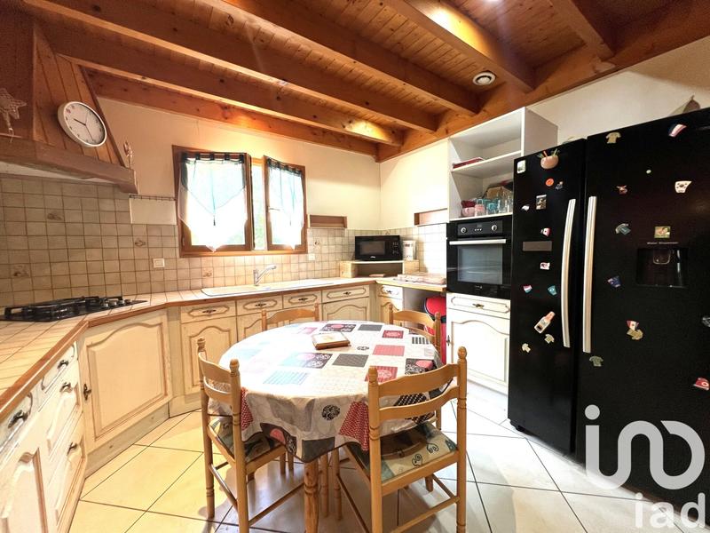 Maison - 109 m² - 4 pièces