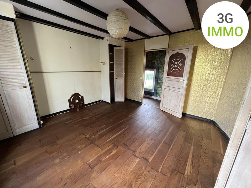 Maison - 130 m² - 6 pièces