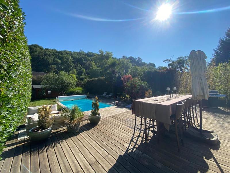 Maison - 100 m² - 3 pièces