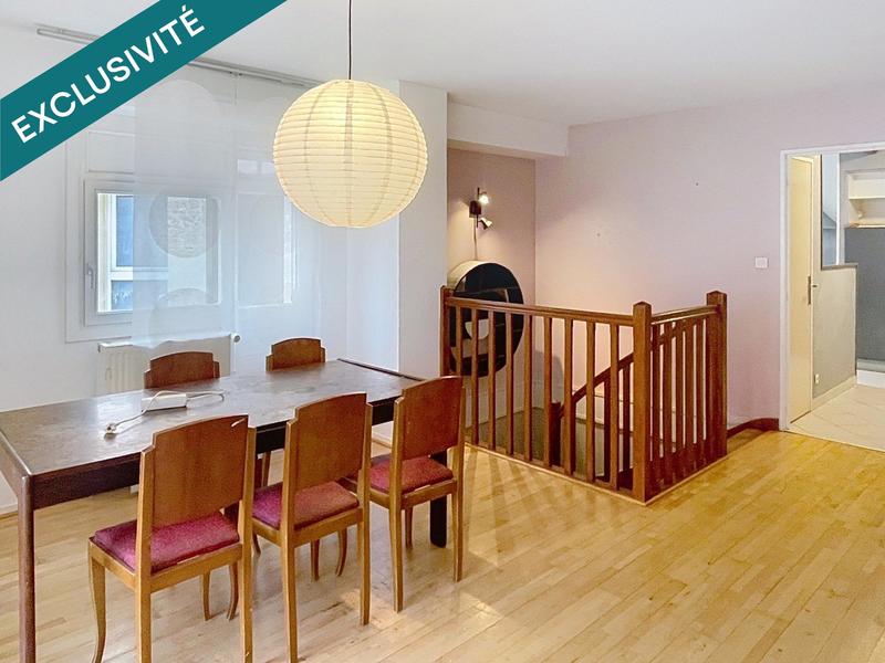 Appartement - 78 m² - 4 pièces