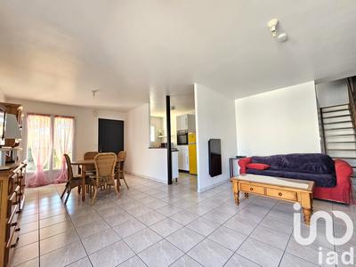 Maison - 81 m² - 4 pièces