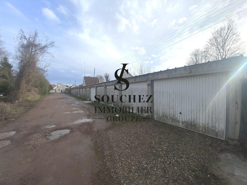 Terrain commercial - 1 036 m²