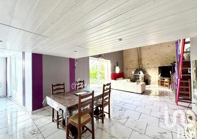 Maison de campagne - 147 m² - 6 pièces
