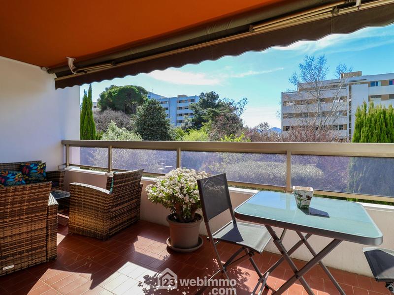 Appartement - 118 m² - 5 pièces