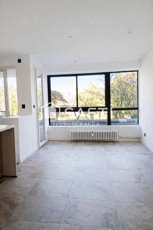 Appartement - 60 m² - 3 pièces