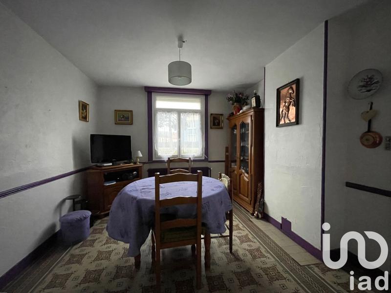 Maison - 130 m² - 6 pièces