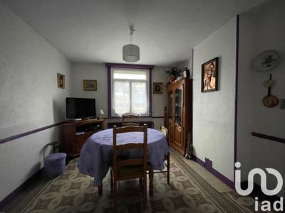 Maison - 130 m² - 6 pièces