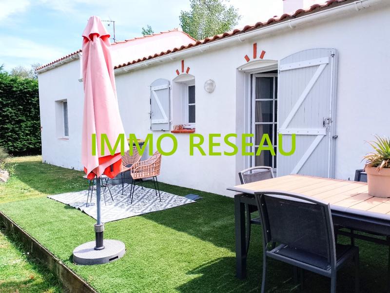 Maison - 123 m² - 5 pièces