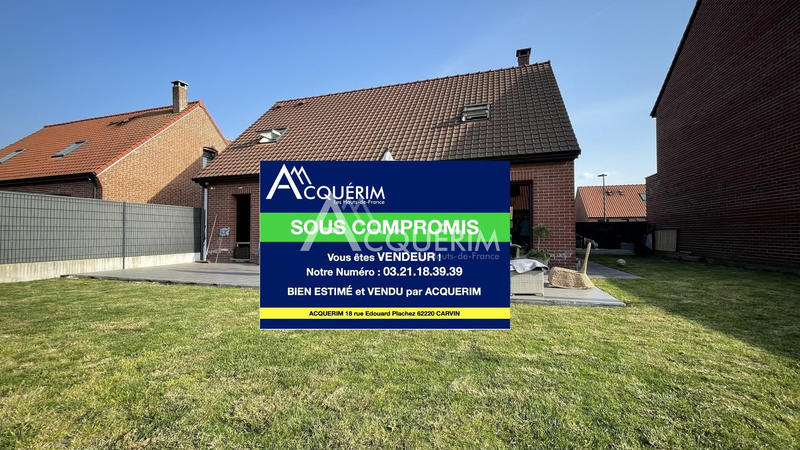 Villa - 96 m² - 5 pièces