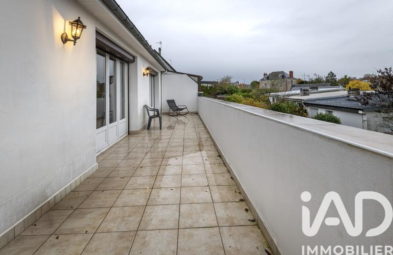 Appartement - 101 m² - 4 pièces