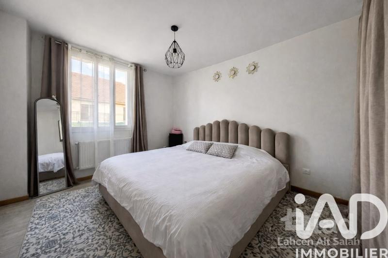 Maison - 94 m² - 4 pièces