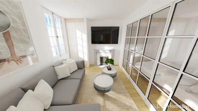 Appartement - 28 m² - 1 pièce