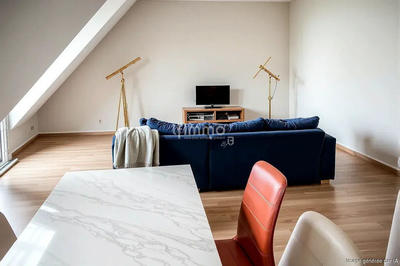 Appartement - 53 m² - 3 pièces