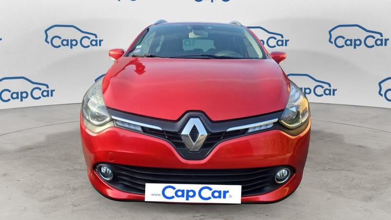 Renault Clio Estate 1.2 TCe 120 Eat6 Intens - Automatique