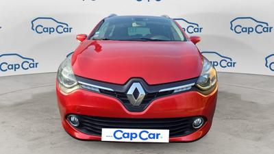Renault Clio Estate 1.2 TCe 120 Eat6 Intens - Automatique