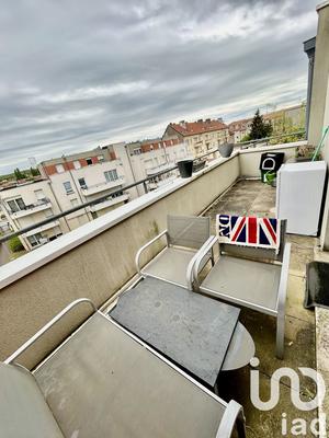 Appartement - 49 m² - 2 pièces
