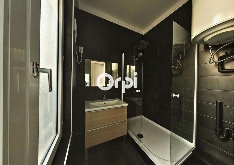 Appartement - 37 m² - 2 pièces