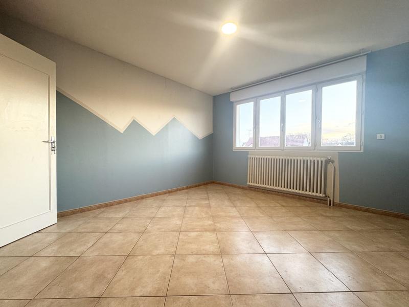 Maison - 163 m² - 6 pièces