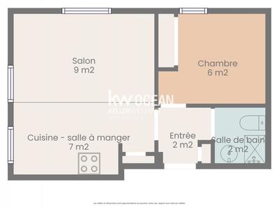 Immeuble - 240 m²