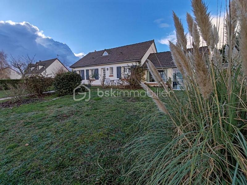 Maison - 150 m² - 6 pièces