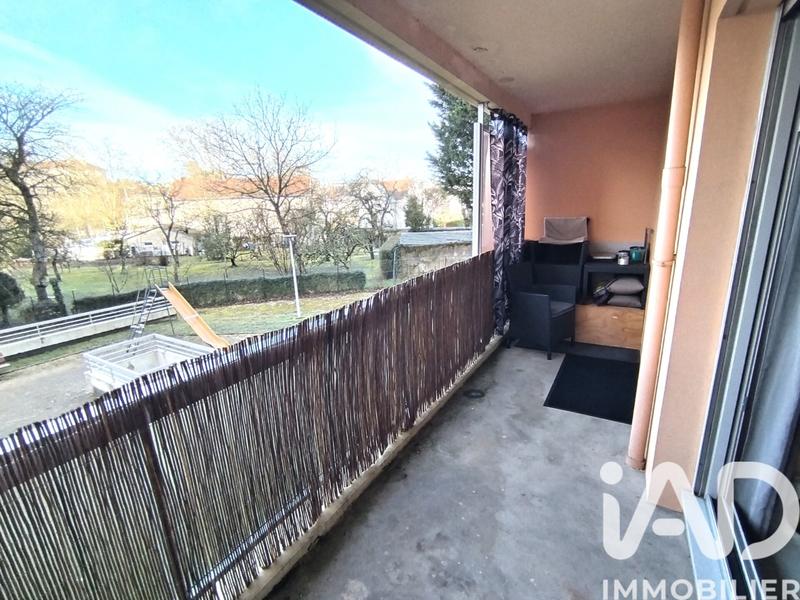 Appartement - 91 m² - 5 pièces