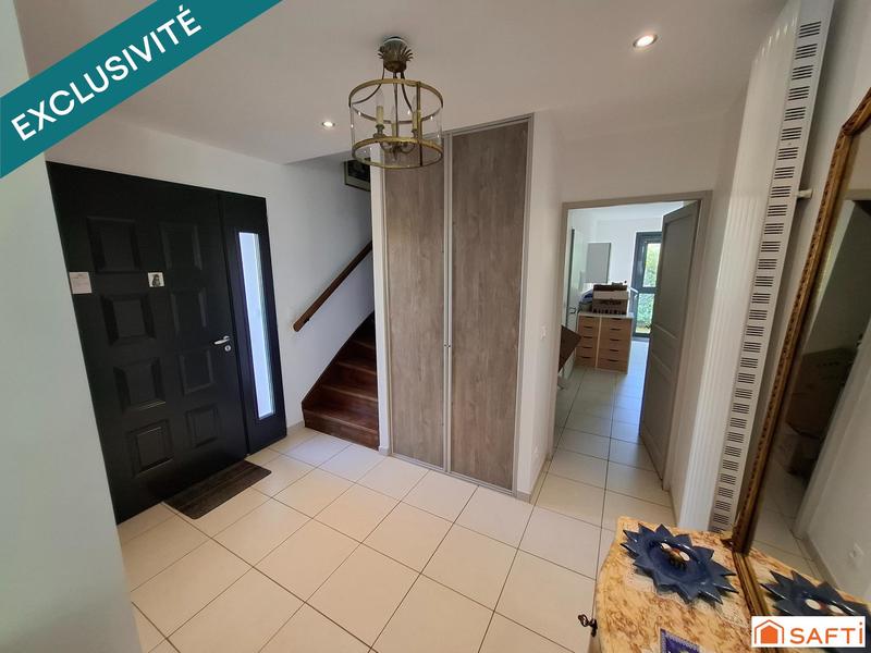 Maison - 173 m² - 6 pièces