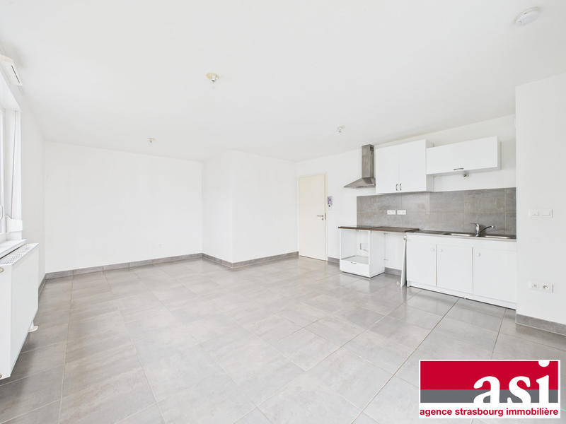 Appartement - 46 m² - 2 pièces