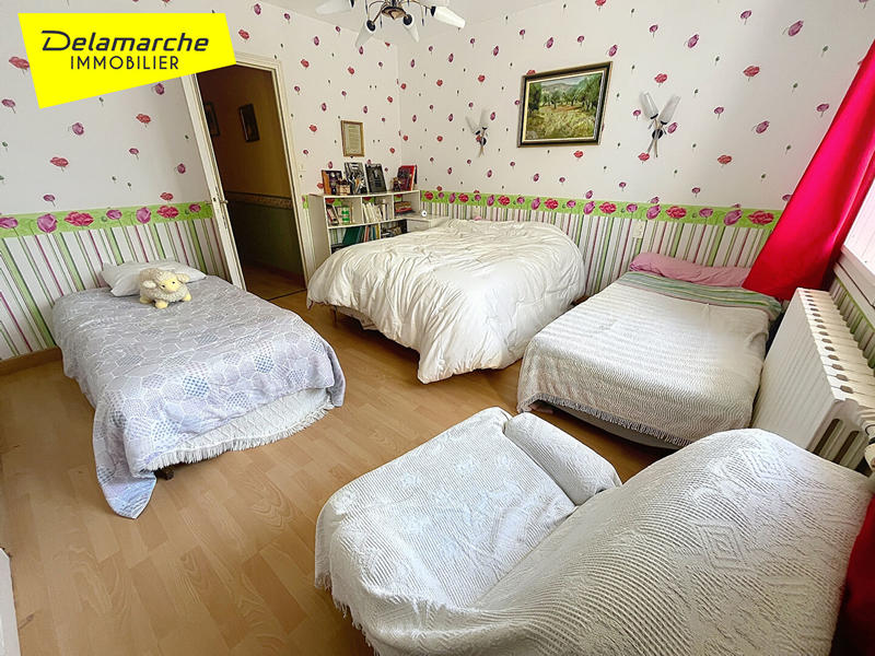 Maison - 136 m² - 6 pièces