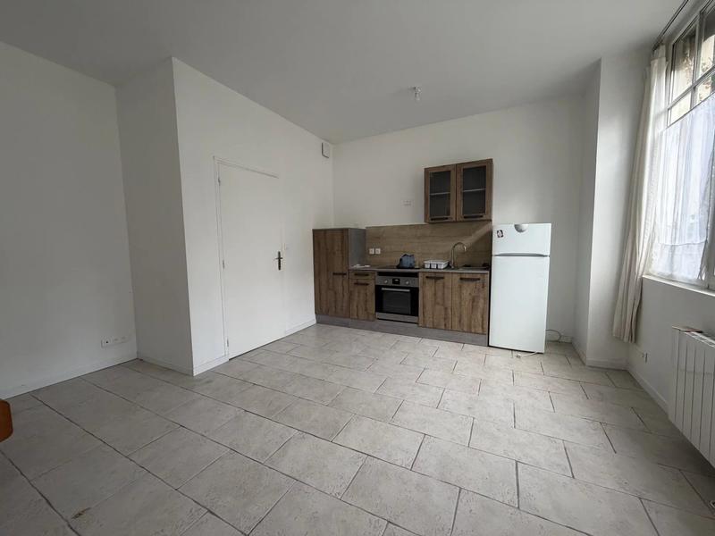 Appartement - 44 m² - 3 pièces