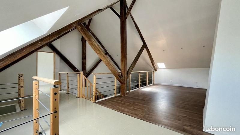 Immeuble - 295 m²