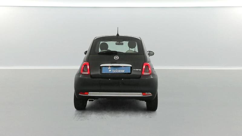 Fiat 500 1.0 70ch Dolcevita - Toit panoramique Apple Carplay