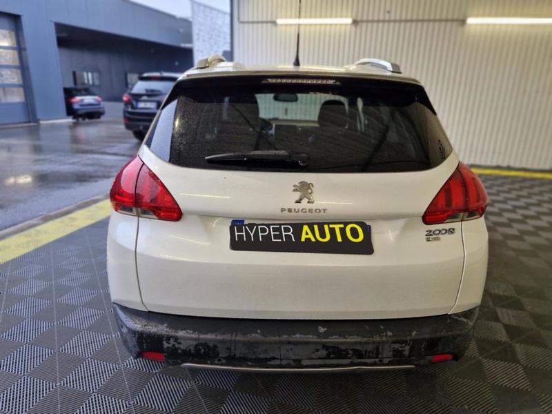 Peugeot 2008 1.6 E-Hdi 92ch Fap Etg6 Blue Lion Allure