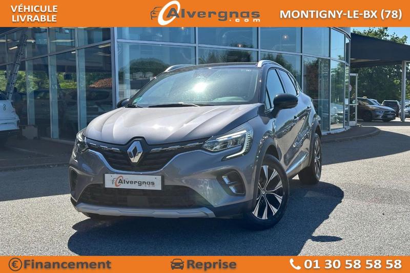 Renault Captur II 1.0 Tce 90 Techno