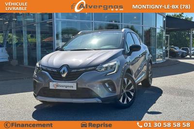 Renault Captur II 1.0 Tce 90 Techno