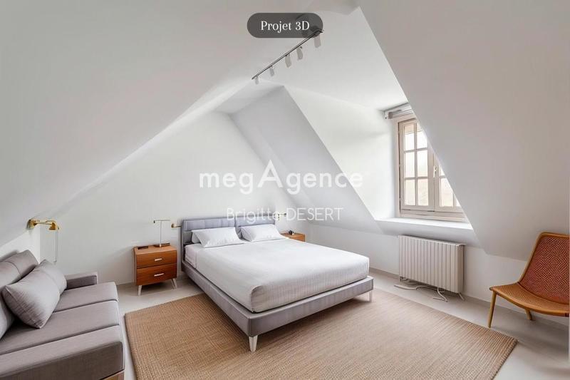 Maison - 101 m² - 4 pièces