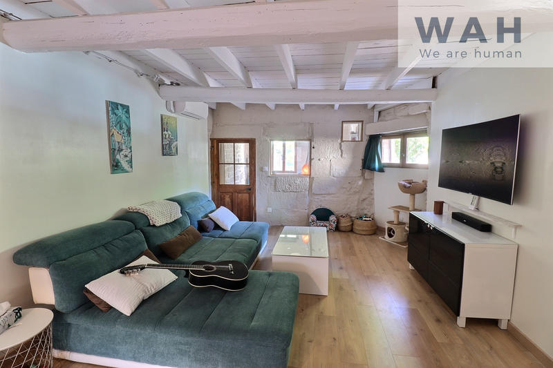 Maison de village - 84 m² - 4 pièces