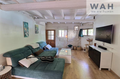 Maison de village - 84 m² - 4 pièces