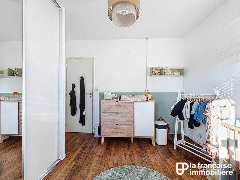 Maison - 92 m² - 6 pièces