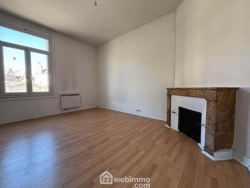 Appartement - 65 m² - 3 pièces