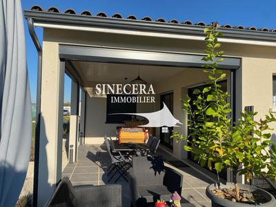 Maison - 104 m² - 4 pièces